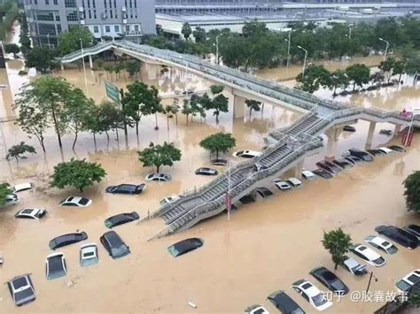 大陸大水|大陸廣東清遠「50年一遇大洪水」 高鐵站也淹水｜東 